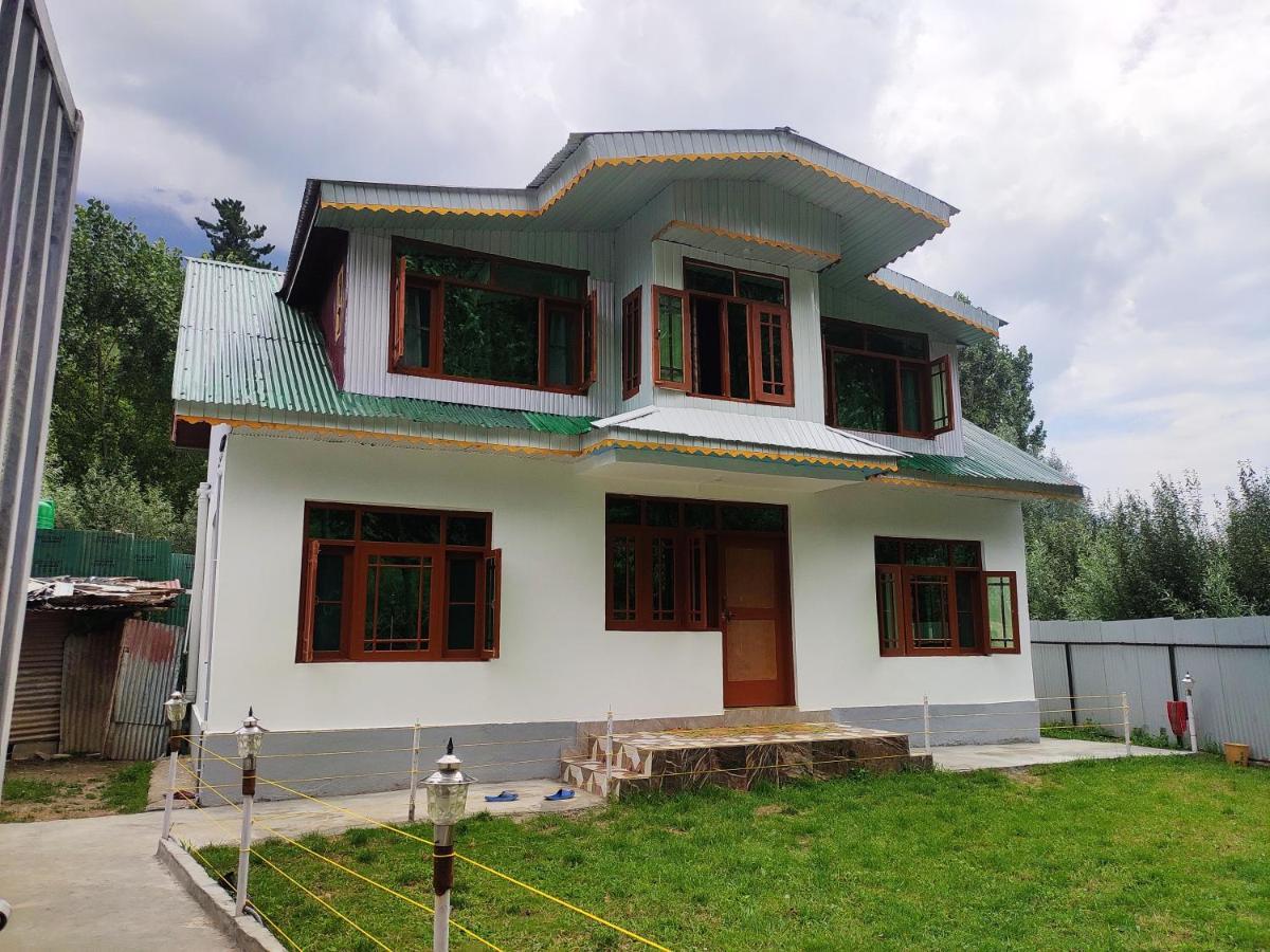 Dream River Resort Pahalgam Ngoại thất bức ảnh