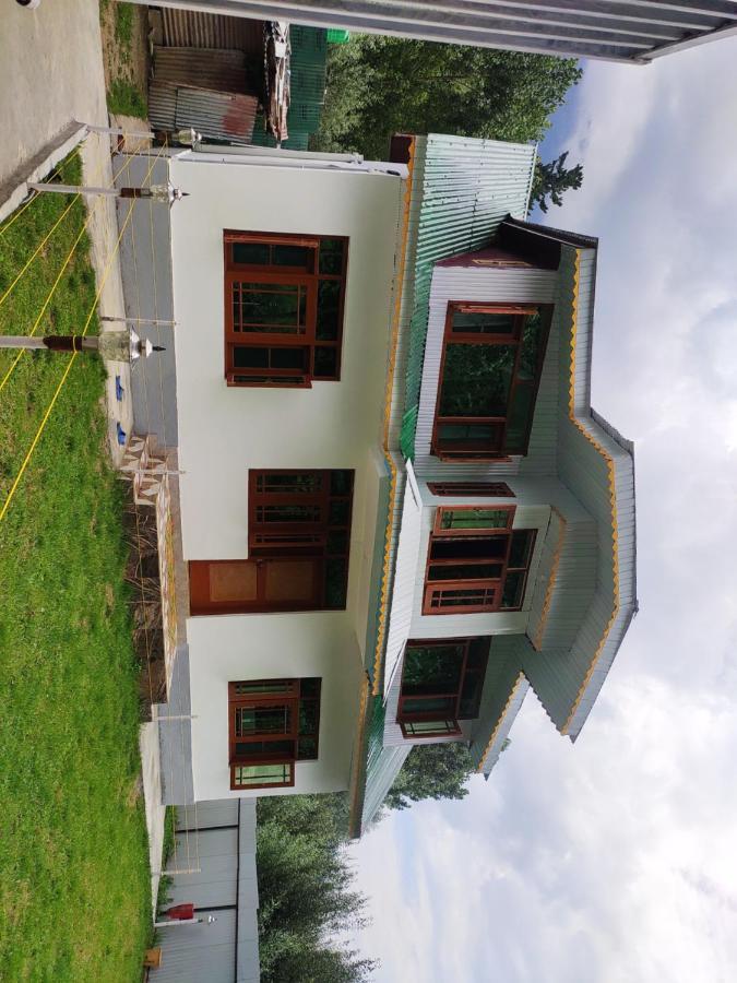 Dream River Resort Pahalgam Ngoại thất bức ảnh