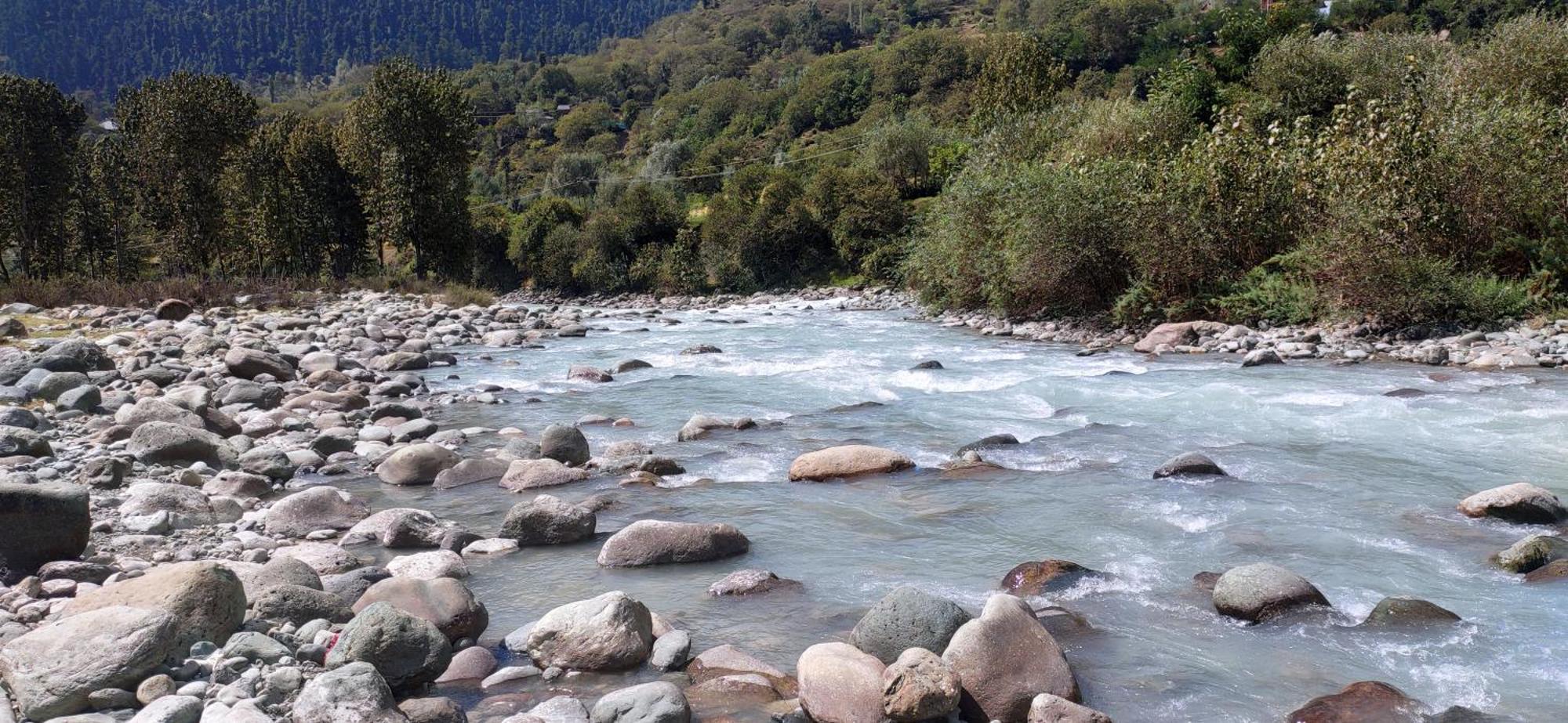 Dream River Resort Pahalgam Ngoại thất bức ảnh