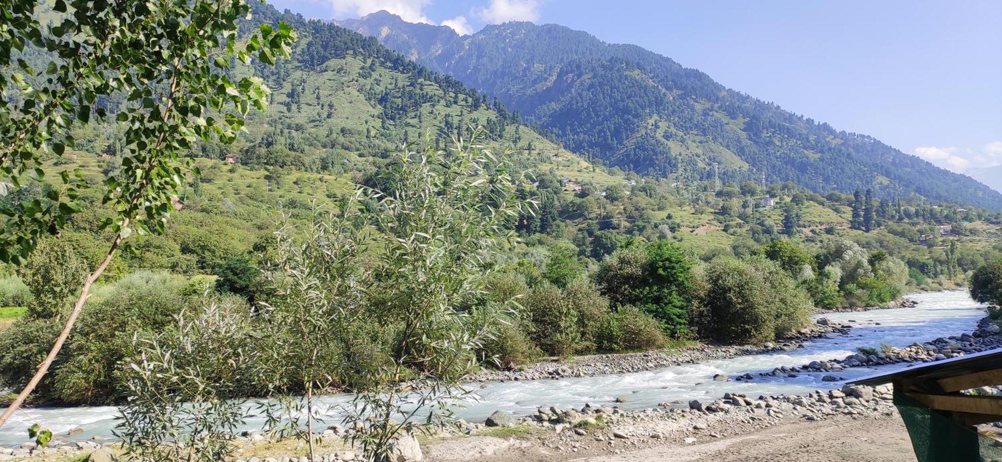 Dream River Resort Pahalgam Ngoại thất bức ảnh