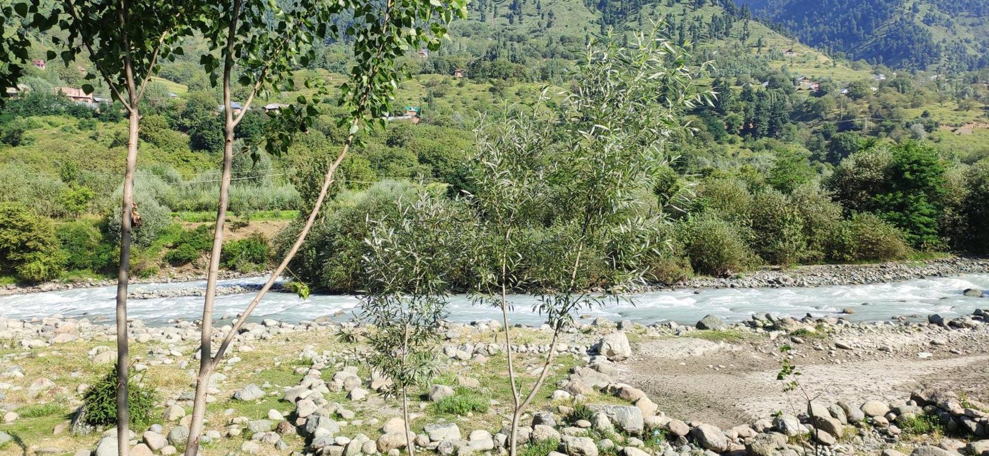 Dream River Resort Pahalgam Ngoại thất bức ảnh