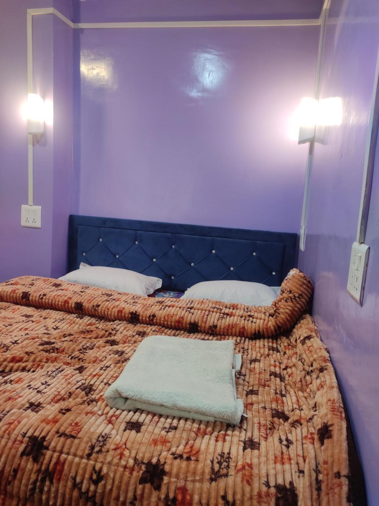 Dream River Resort Pahalgam Ngoại thất bức ảnh