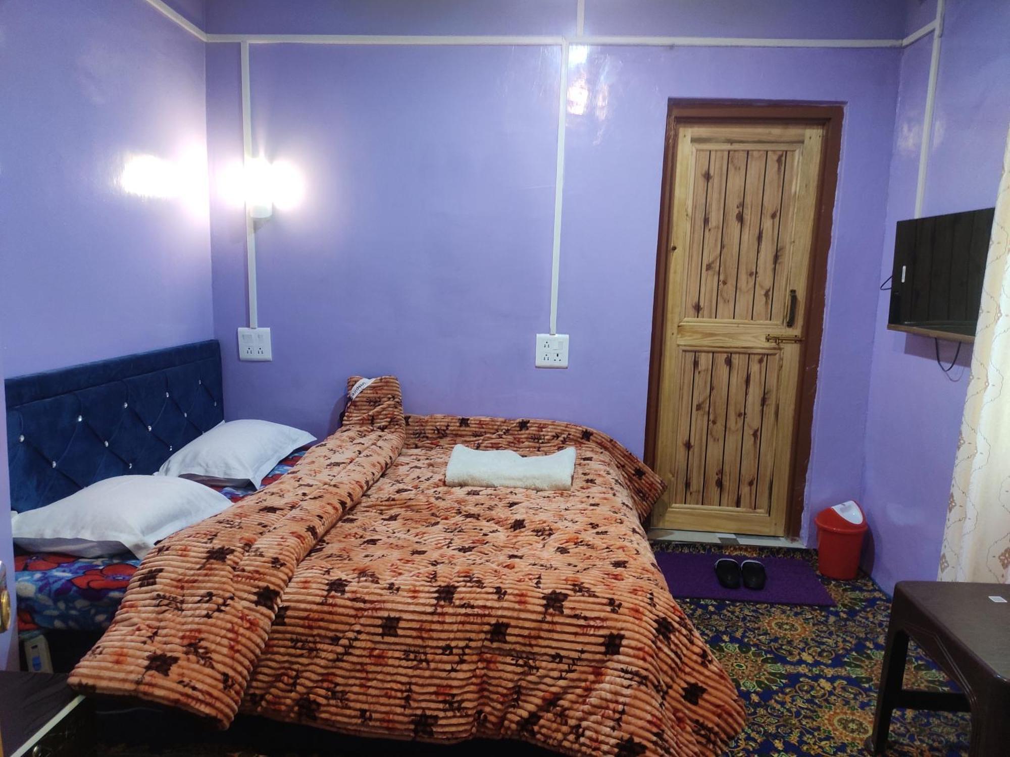 Dream River Resort Pahalgam Ngoại thất bức ảnh