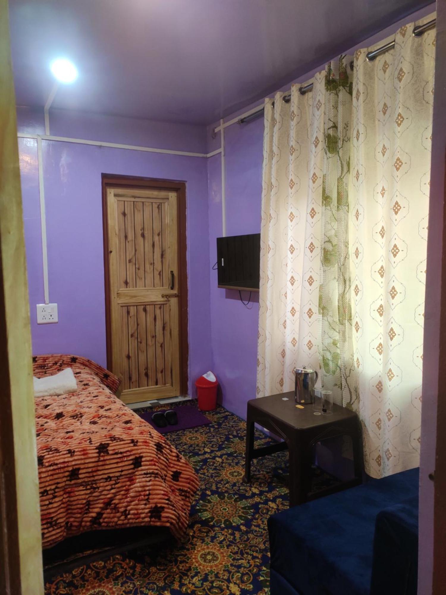 Dream River Resort Pahalgam Ngoại thất bức ảnh