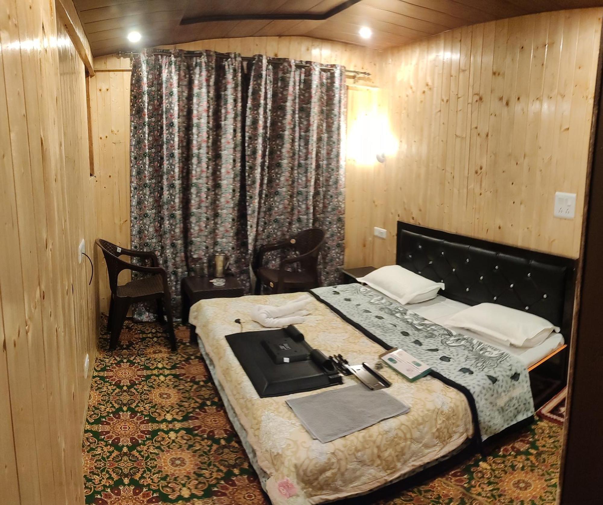 Dream River Resort Pahalgam Ngoại thất bức ảnh