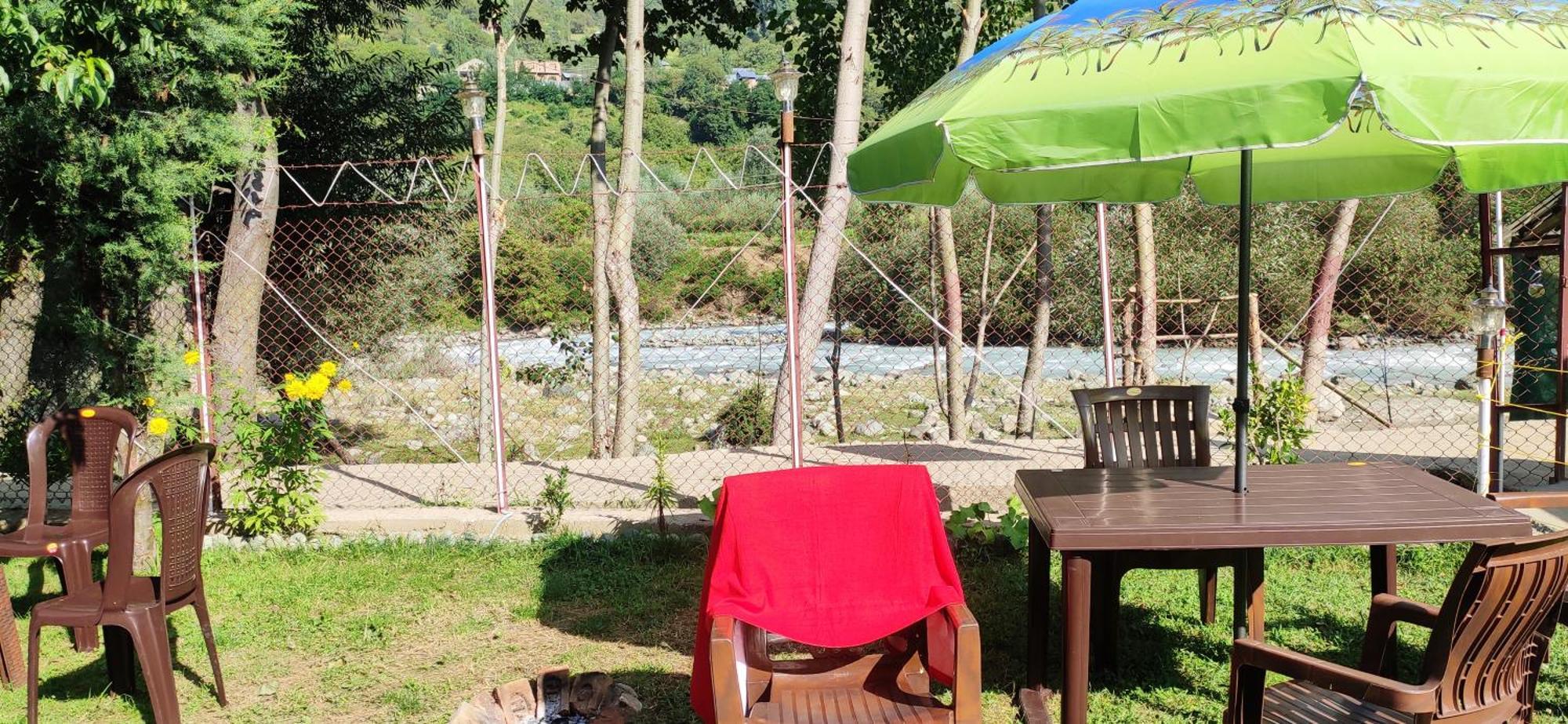 Dream River Resort Pahalgam Ngoại thất bức ảnh