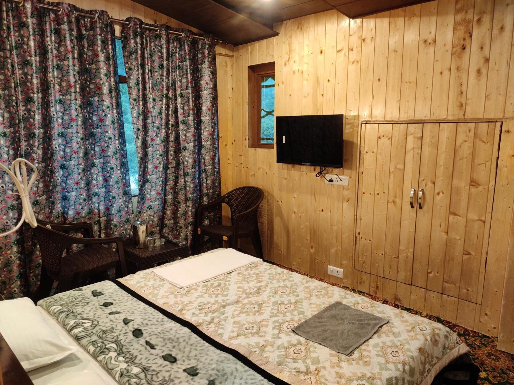 Dream River Resort Pahalgam Ngoại thất bức ảnh