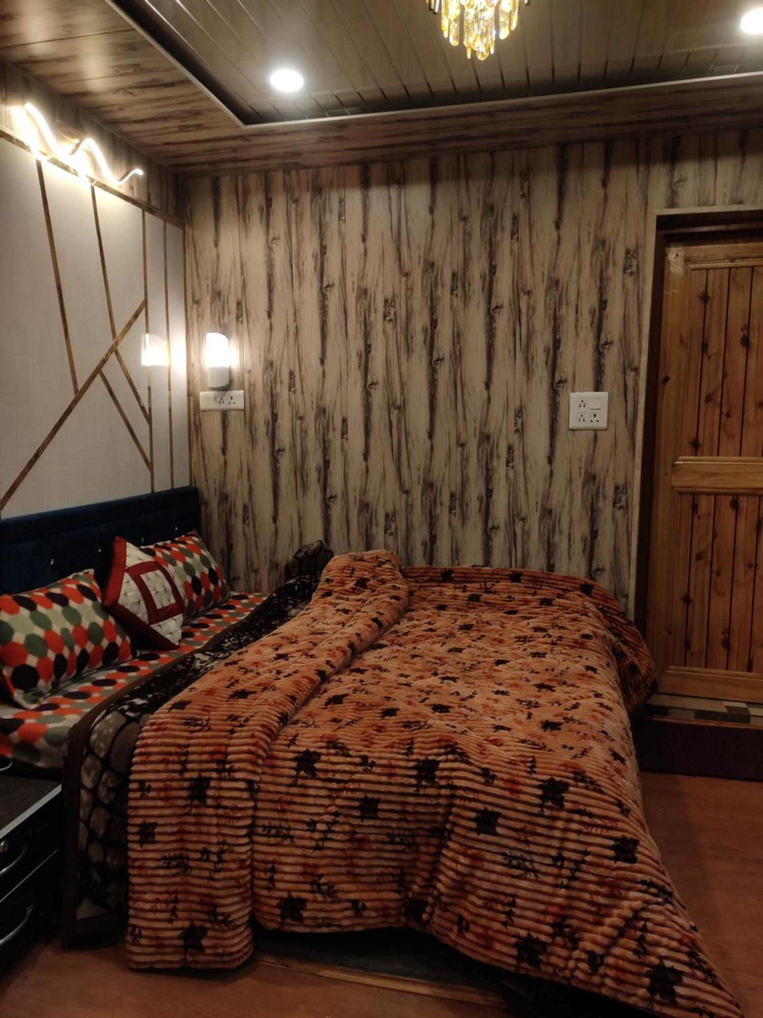 Dream River Resort Pahalgam Ngoại thất bức ảnh