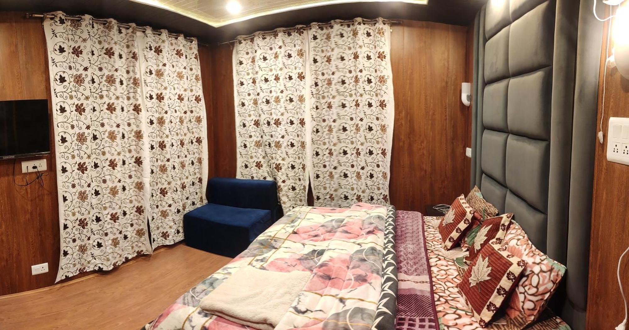 Dream River Resort Pahalgam Ngoại thất bức ảnh
